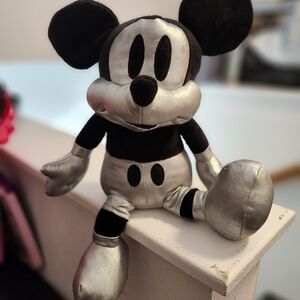 Mickey Mouse 100 year anniversary piggy bank